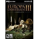 Europa Universalis 3: Complete Edition