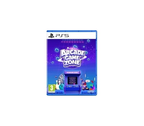 Arcade Game Zone
