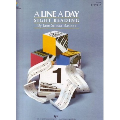Line A Day Sight Reading Level 2