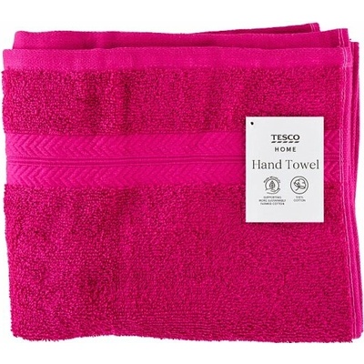 Tesco Home rasberry uterák 50 x 90 cm