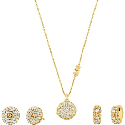 Michael Kors златен комплект MKC1699SET Michael Kors | Lilav | ЖЕНИ | ЕДИН РАЗМЕР