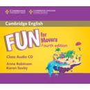 Fun for Movers Audio CD