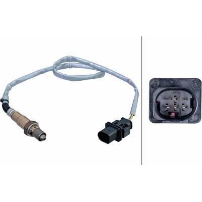 Lambda sonda HELLA 6PA 358 243-381