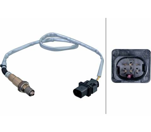 Lambda sonda HELLA 6PA 358 243-381