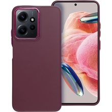 Pouzdro FRAME Case Xiaomi Redmi Note 12 4G fialové