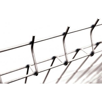 Šroubek s.r.o. Panel 3D CLASSIC - výška 203 cm, drát 5 mm, Zn
