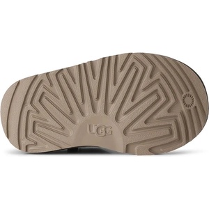 UGG апески за деца от велур classic ultra mini