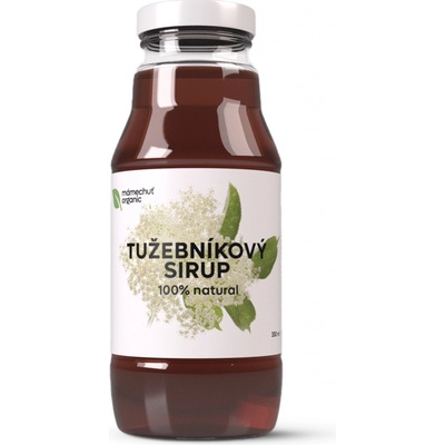 MámeChuť Tužebníkový sirup 330 ml