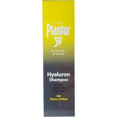 Plantur 39 Hyaluron Shampoo 250 ml