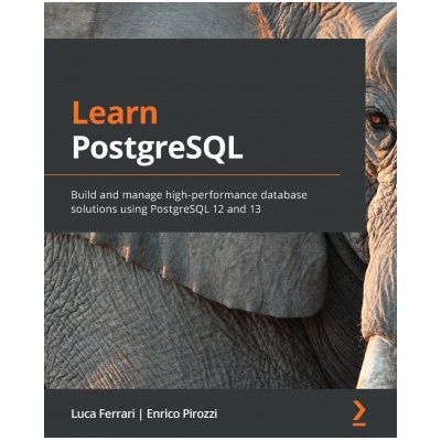 Learn PostgreSQL (Luca Ferrari,Enrico Pirozzi)(Brožovaná)