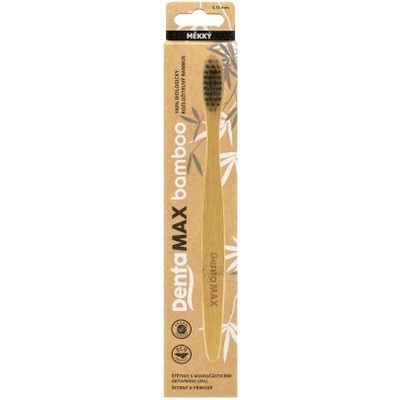 Dentamax Zubní kartáček Bamboo Měkký