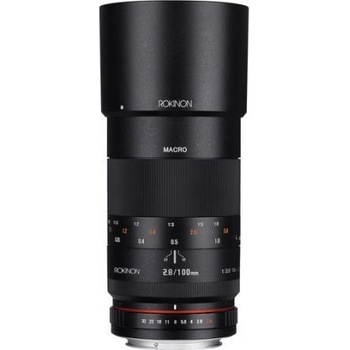 Samyang 100mm f/2.8 ED UMC Macro Sony E-mount