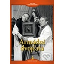 Armádní dvojčata - digipack