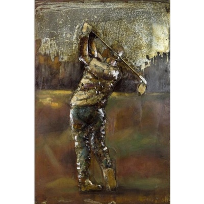 Kovový obraz 120x80 T120226