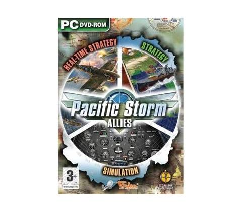 Pacific Storm: Allies