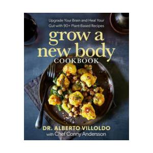 GROW A NEW BODY COOKBK (2024)