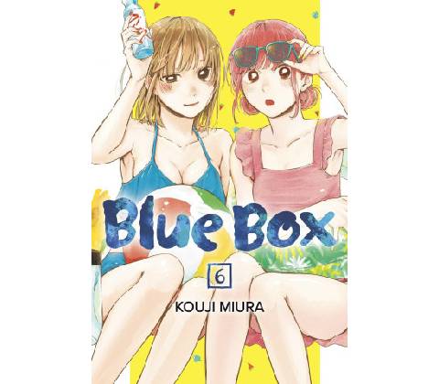 Blue Box, Vol. 6