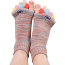 My-Happy Feet Adjustačné ponožky Kids Multicolor