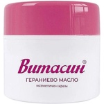 Vitassin Успокояващ и хидратиращ крем с гераниево масло, 50 ml Лосион за тяло