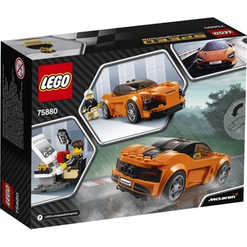 LEGO® Speed Champions 75880 Krádež bankomatu McLaren 720S