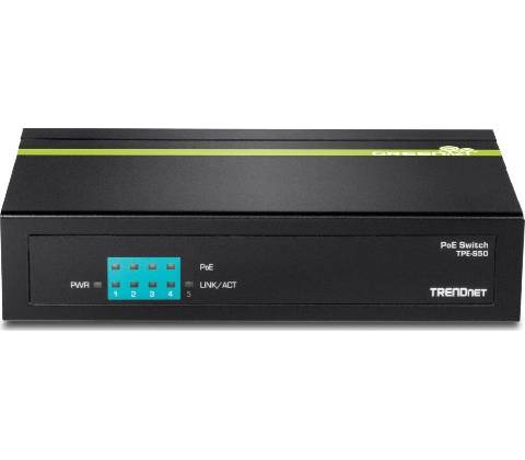 TrendNet TPE-S50