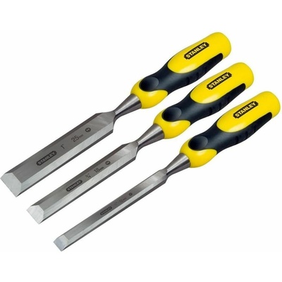 Stanley 2-16-883 DynaGrip 3dielna sada dlát (12, 18, 25mm)