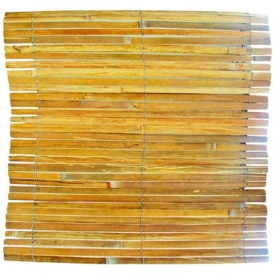 Rohož bambus štípaný 1,5 x 5 m