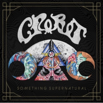 CROBOT - SOMETHING SUPERNATURAL LTD. (1LP)