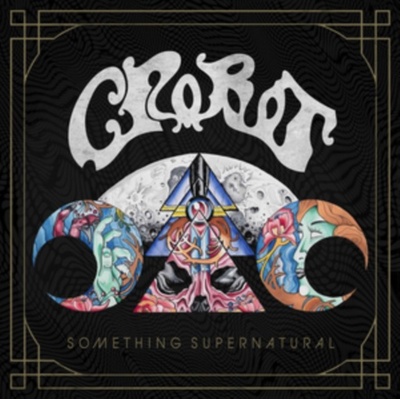 CROBOT - SOMETHING SUPERNATURAL LTD. (1LP)
