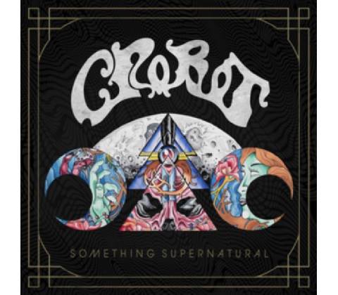 CROBOT - SOMETHING SUPERNATURAL LTD. (1LP)