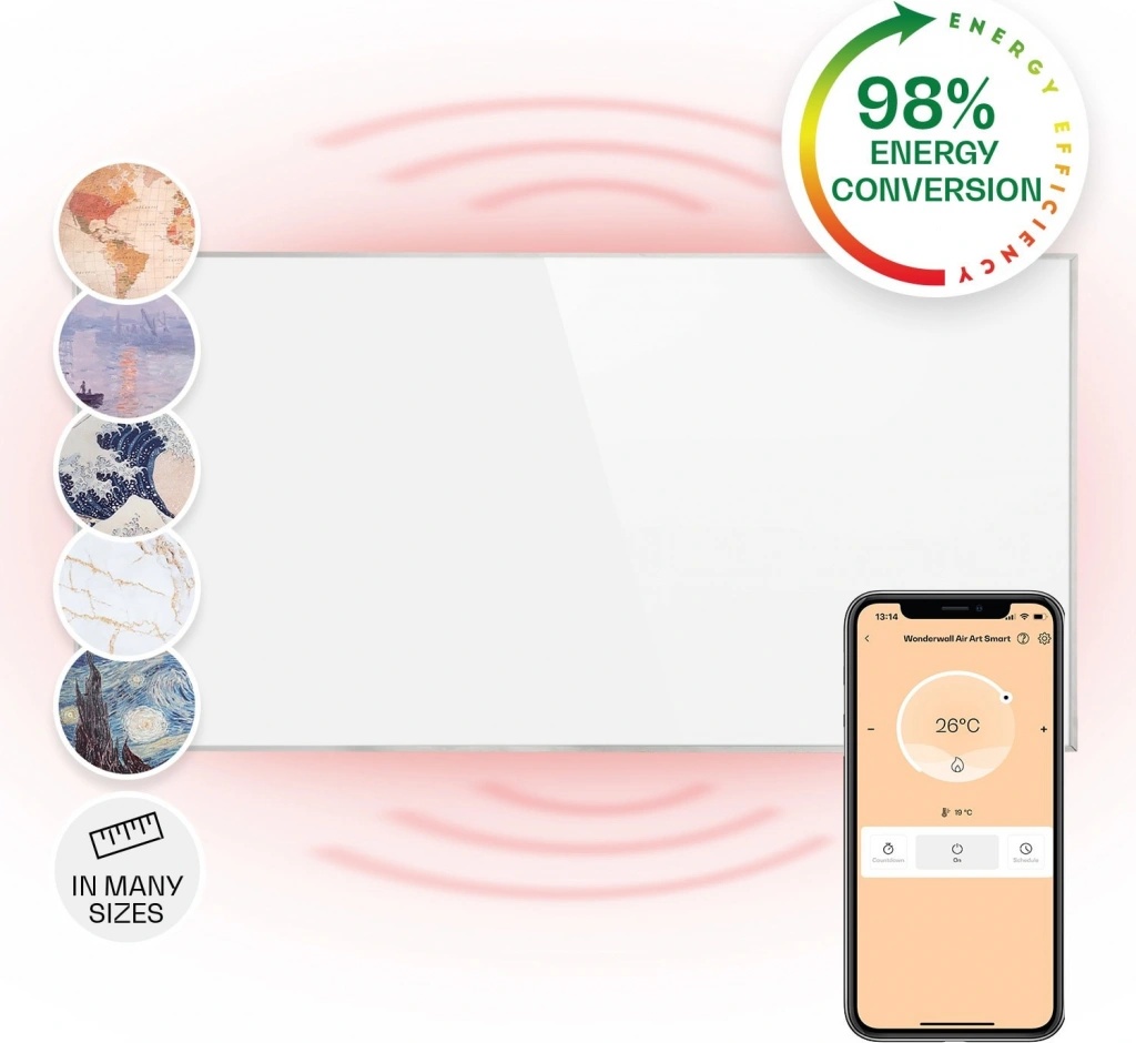 Klarstein Wonderwall 720 Smart
