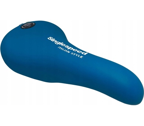Selle Monte Grappa Singlespeed Modré