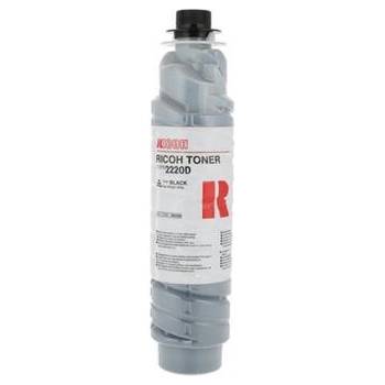 Ricoh Тонер касета RICOH MP3553, Type 2220D, 11000, Черен (RICOH-TON-MP3553)