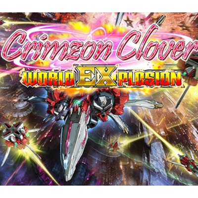 Crimzon Clover: World EXplosion