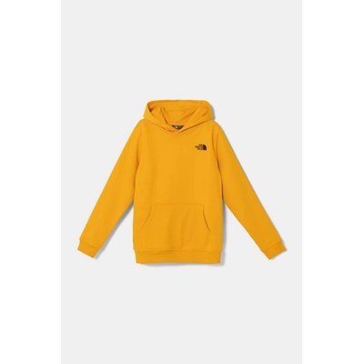The North Face Redbox Regular P/o Hoodie žltá