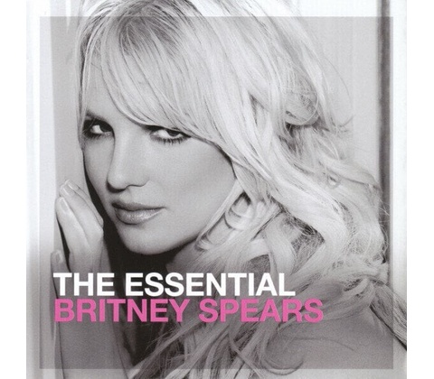 SPEARS BRITNEY: ESSENTIAL CD