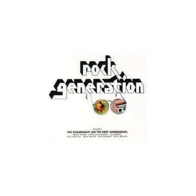 V/A - Rock Generation Vol.6 -9t CD