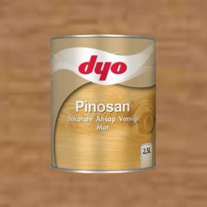 Dyo Pinosan 8407 Светъл дъб - лазурен лак 0.75л (4882)
