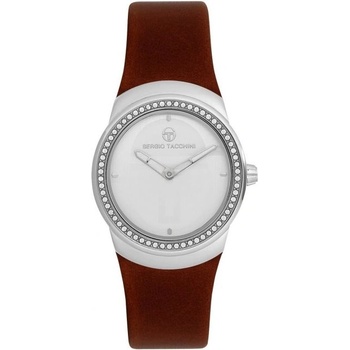 Sergio Tacchini Дамски кварцов часовник sergio tacchini st. 7.106. 03 (b--st.7.106.03)