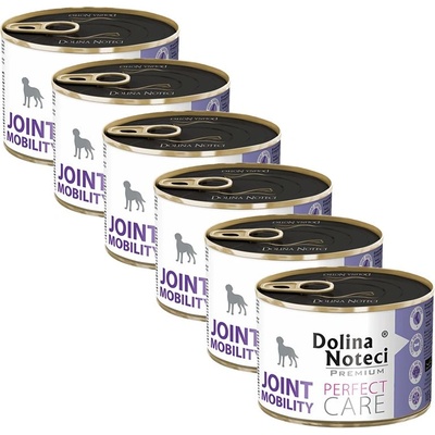 Dolina Noteci Premium Perfect Care Joint Mobility 6 x 185 г