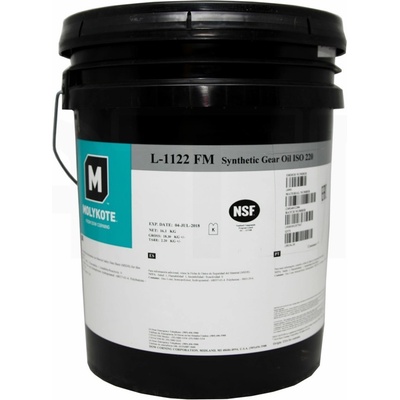 Molykote L-1122FM 18,9 l