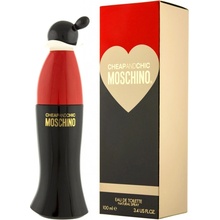 Moschino Cheap & Chic toaletní voda dámská 100 ml