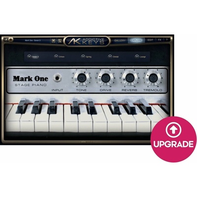 XLN Audio AK: Mark One