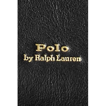 Ralph Lauren Кожена чанта Polo Ralph Lauren (428962757)