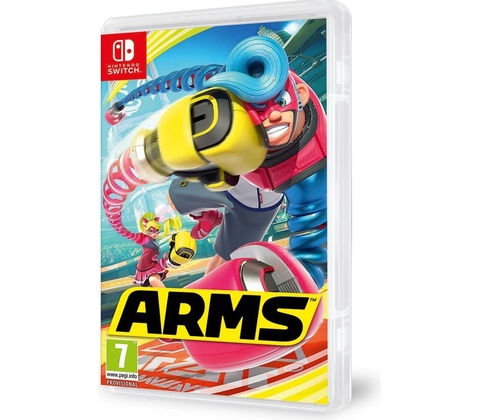 ARMS