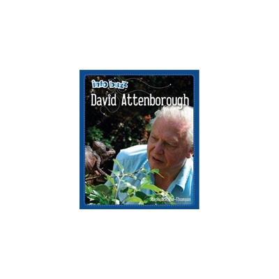 Info Buzz: Famous People David Attenborough