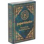 Paperblanks Карти за игра Paperblanks - Turquoise Chronicles (PA9862-1)