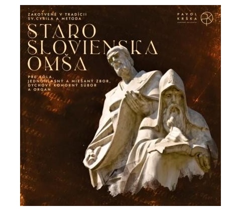 Staroslovienska omša