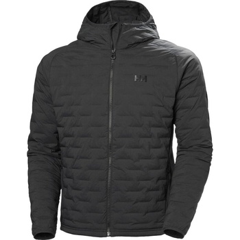 Helly Hansen HP Hybrid Stretch Hooded Insulator Яке Ebony XL (34587_980-XL)