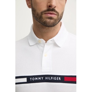 Tommy Hilfiger Тениска с яка (MW0MW38130) - answear - 95,82 лв